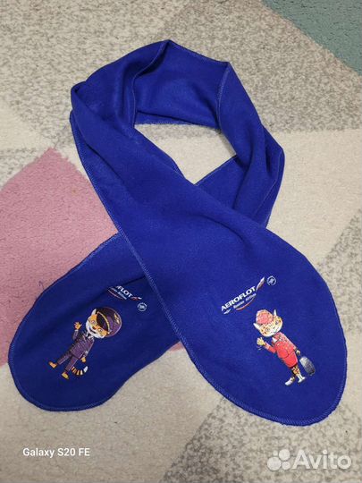 Шарфик детский