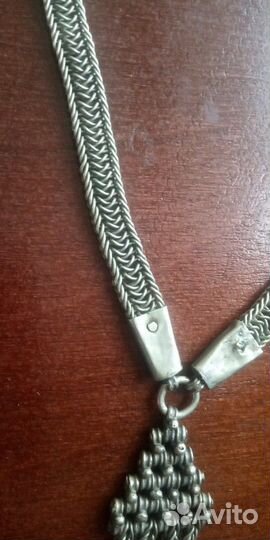 Старинное серебро