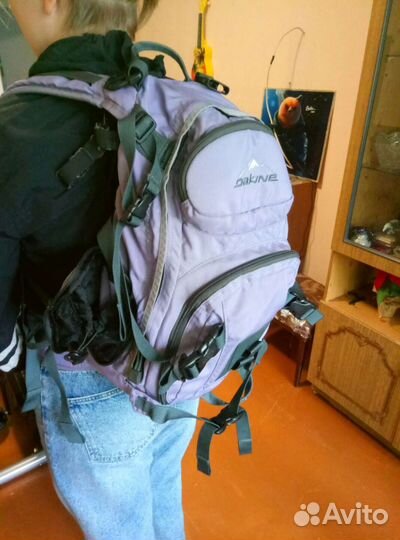Рюкзак женский Dakine heli pro carry x