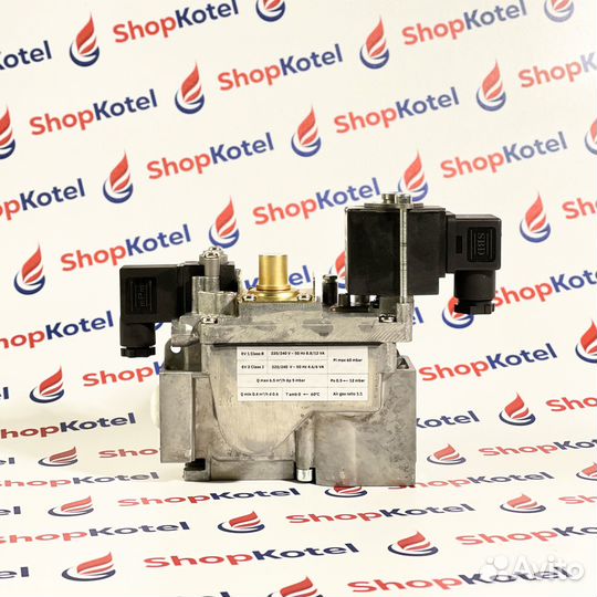 Газовый клапан EP508 AC220V 16VA 100 кВт