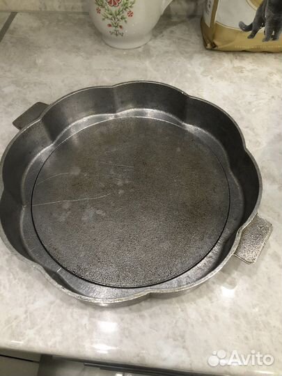 Форма для выпечки СССР