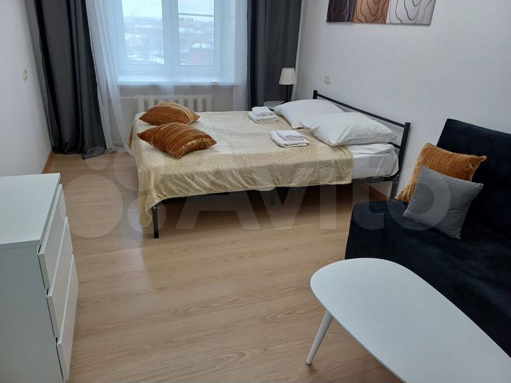 2-к. квартира, 48,9 м², 8/10 эт.