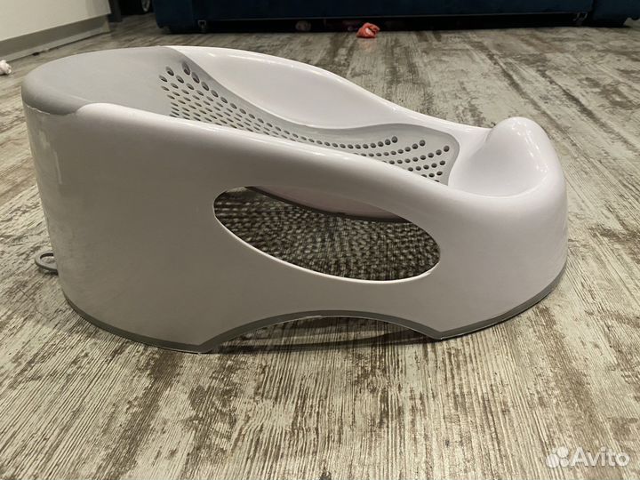 Горка для купания новорожденного