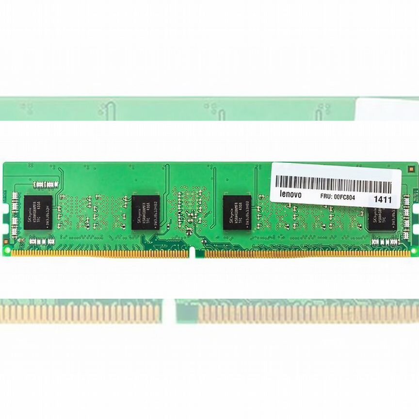 [00FC804] Оперативная Память Lenovo 4gb 00fc804