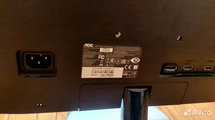 Монитор лос