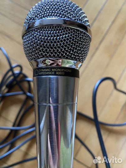 Микрофон lg lcc-m900k