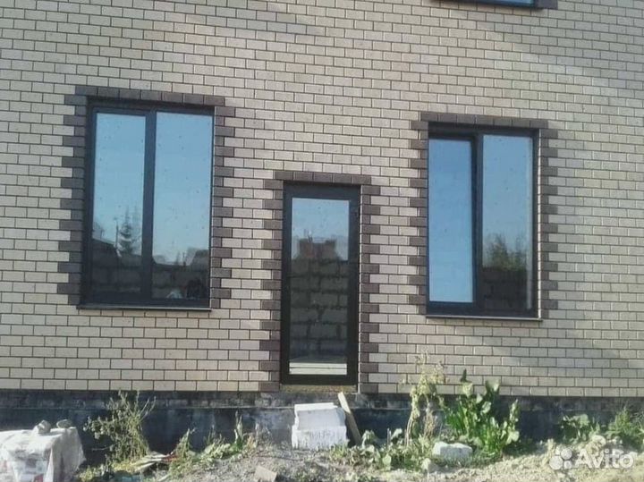 Пластиковые окна