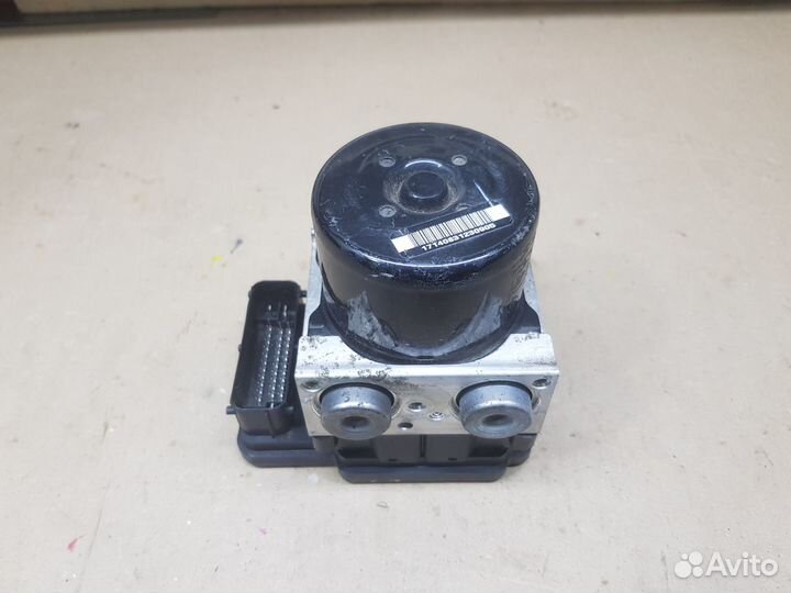 Блок ABS Opel Astra J с 2011 с МКПП