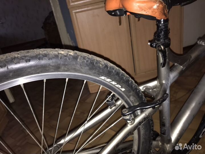 Велосипед MTB custom