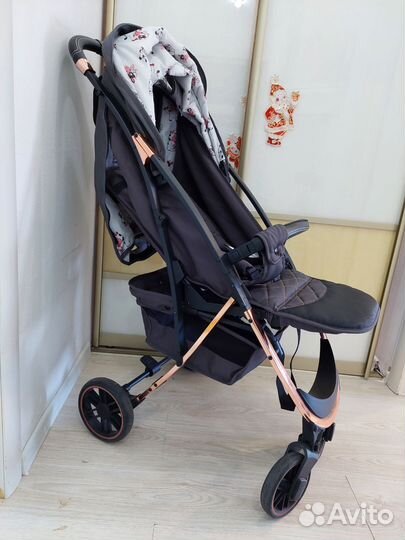 Детская коляска luxmom