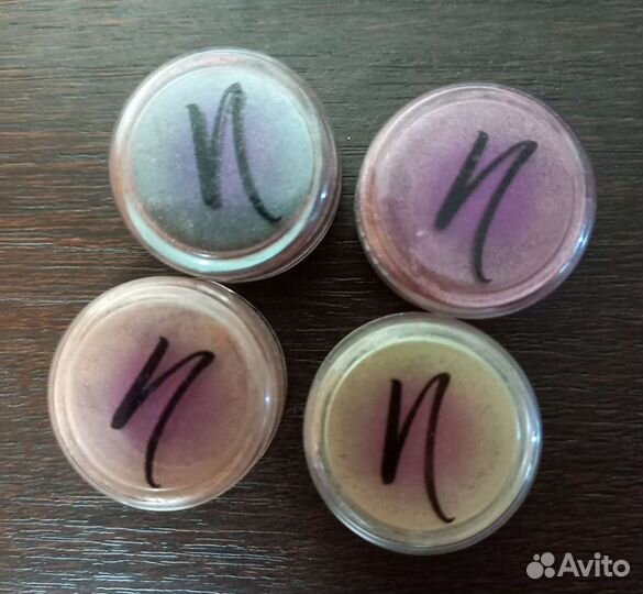 Перламутровые пигменты