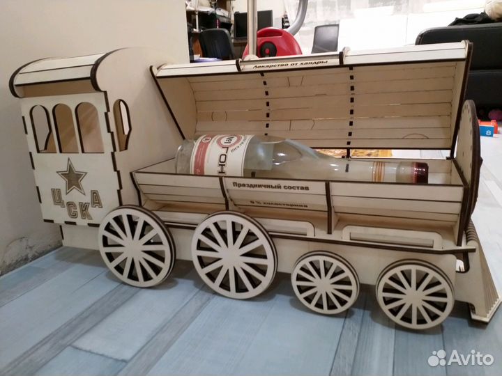 Лазерная резка и гравировка