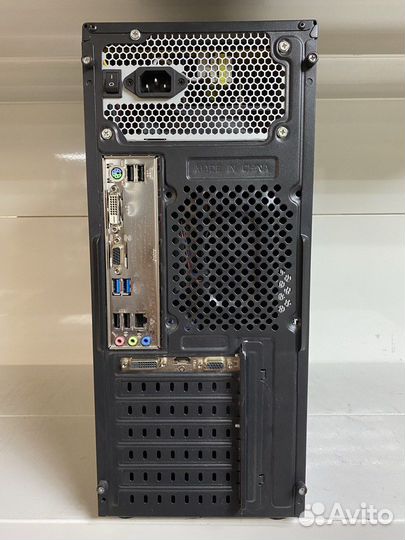 Системные блоки для учебы, работы