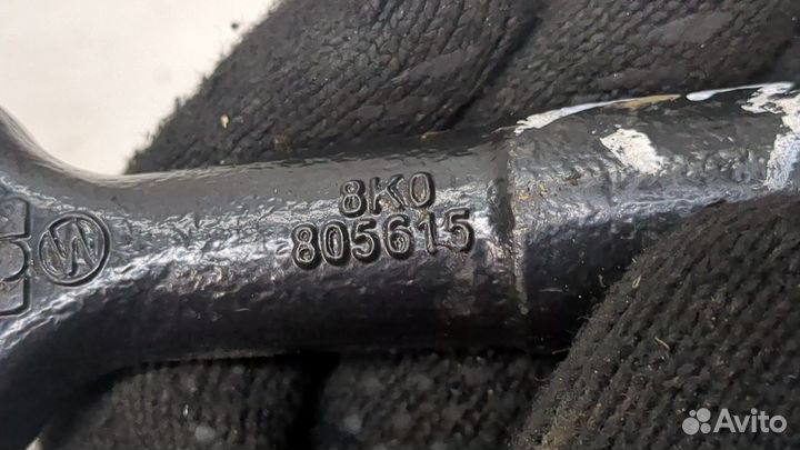 Крюк буксировочный Audi A5, 2010