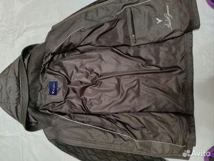 Куртка демисезонная мужская