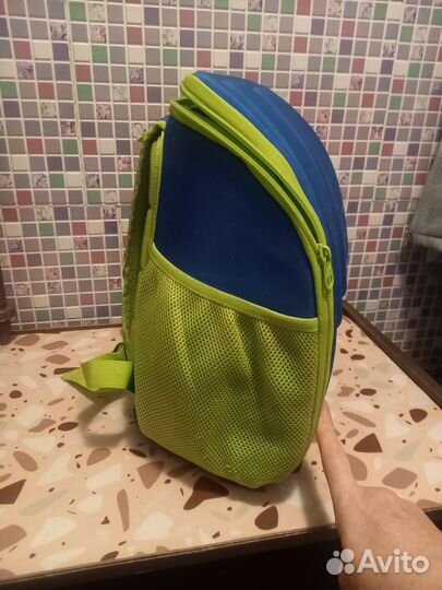 Рюкзак школьный для мальчика