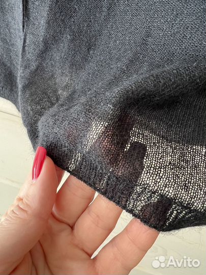 Джемпер полувер Max Mara 1-я линия Макс Мара