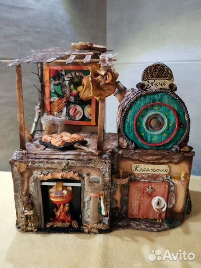 Поделка в школу садик