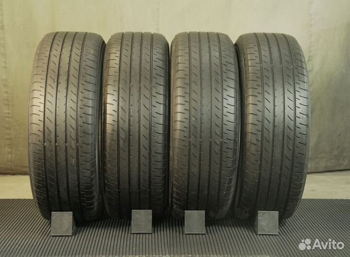 Yokohama BluEarth E51B 225/60 R18 100H