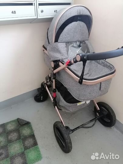 Детские коляски 2в1 бу