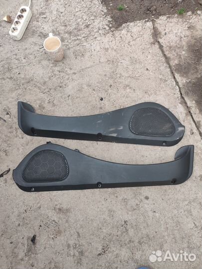 Подиумы нива Шевроле завод