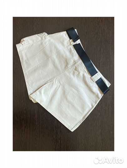 Шорты с высокой посадкой женские