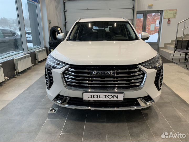 Haval Jolion 1.5 AMT, 2023