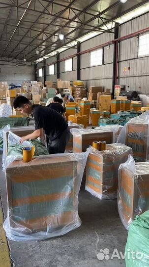 Доставка товаров из Китая