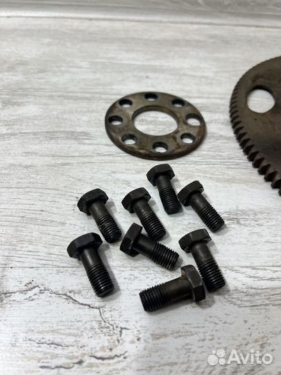 Пластина АКПП маховик 5HP-18 BMW e34 e36