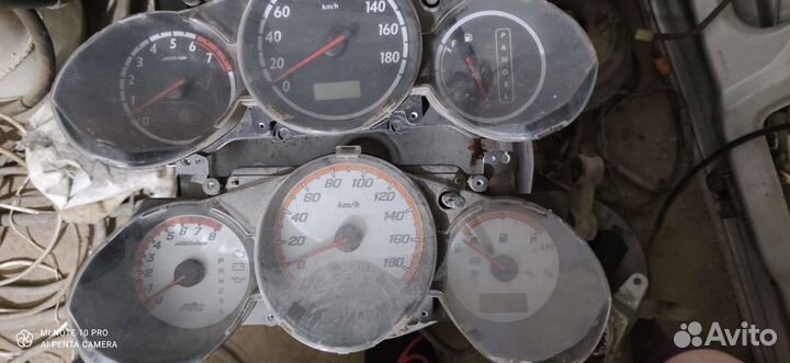 Спидометр