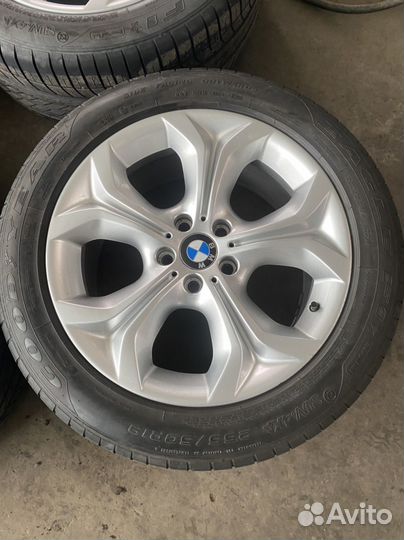 Диски R19 5*120 BMW X5-X6 Оригинал