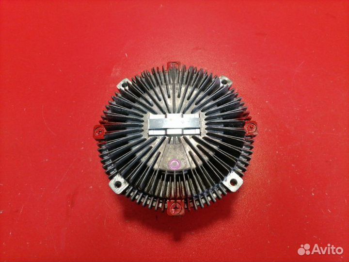 Вискомуфта Mitsubishi L200 KL1T 4N15 2020