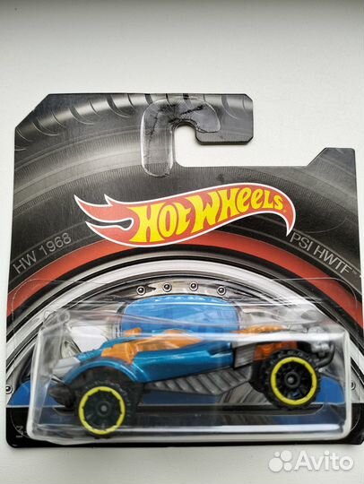 Hot Wheels Dune-A-Soar FJY14
