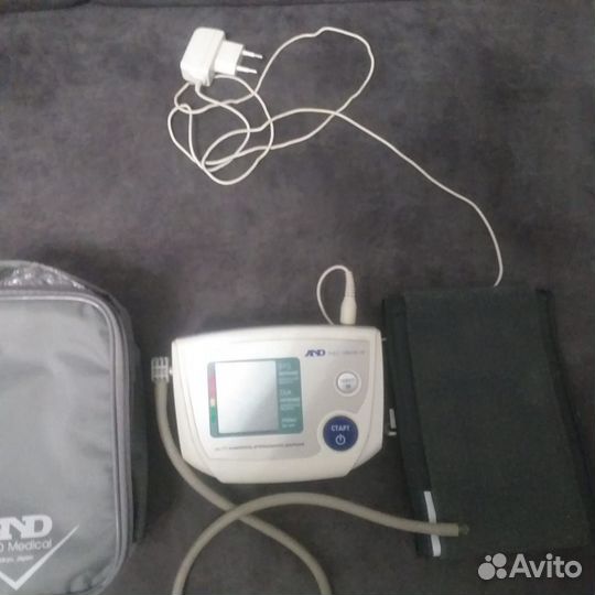 Тонометр автоматический