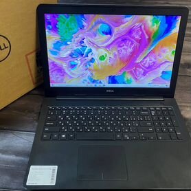 Игровой Ноутбук Dell 15 intel i5 + R7 m260