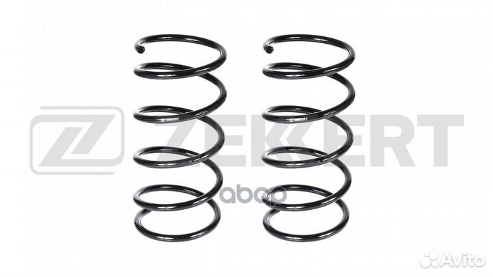 Пружина подвески передн. (заказывать 2 шт./цена