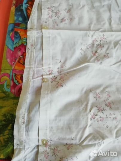 Пододеяльник хлопок 135*185