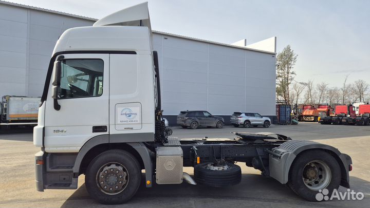 Mercedes-Benz Actros 1840, 2018