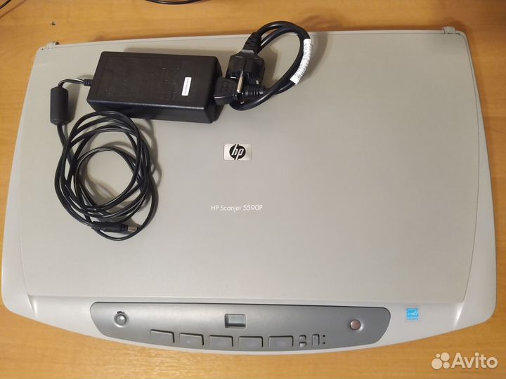 HP Scanjet 5590P