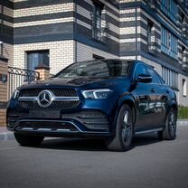 Mercedes-Benz GLE-класс Coupe 2.0 AT, 2021, 68 000 км, с пробегом, цена 8 250 000 руб.