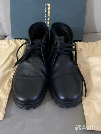 Ботинки Pakerson