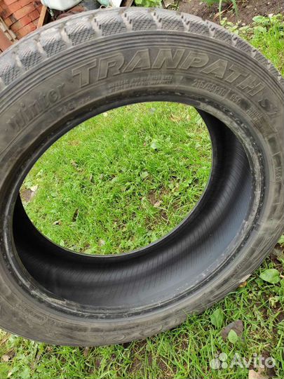 Toyo Winter Tranpath S1 215/55 R18