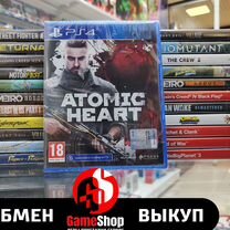 Atomic Heart ps4