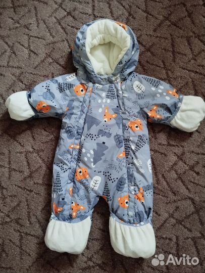 Комбинезон