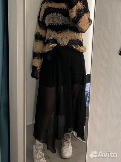 Юбка длинная befree