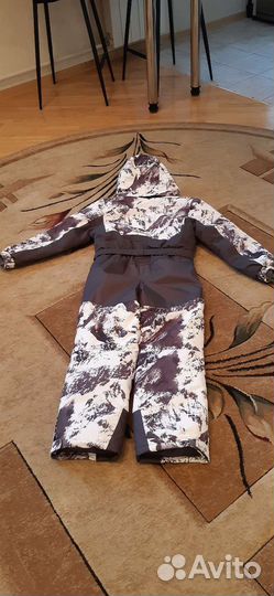 Горнолыжный костюм детский