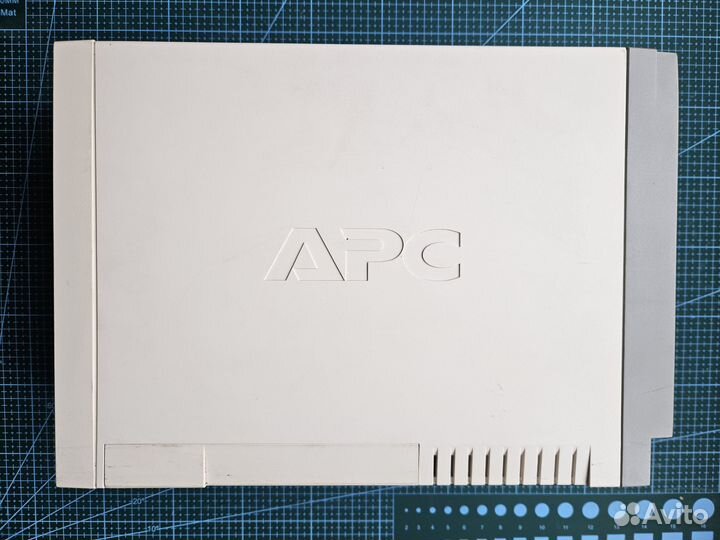 Ибп APC Back-UPS RS 800