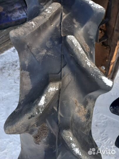 Японские шины на минитрактор 9,5-22