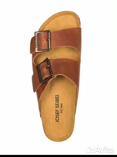 Новые сандали Josef Seibel Birkenstock 43 280