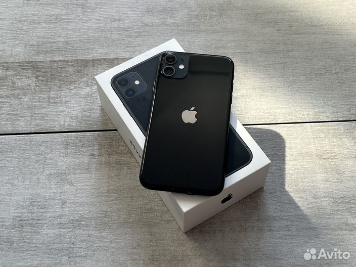 iPhone 11, 64 ГБ